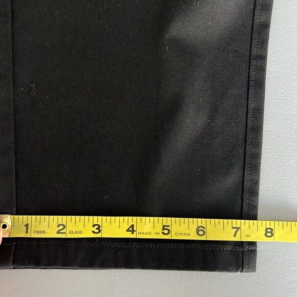 NWOT Everlane The Performance Chino | Uniform Athletic Fit Black Size 36 X 30 - Picture 10 of 12